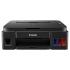 Canon PIXMA G3416 Mega Tank Printer, 3-in-1 Print Scan Copy, Wi-Fi & Cloud, Black